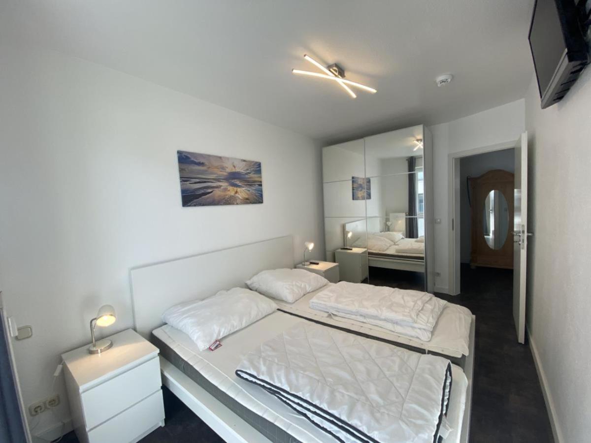 Villa Doeser Strand คุกซ์ฮาเวน ภายนอก รูปภาพ