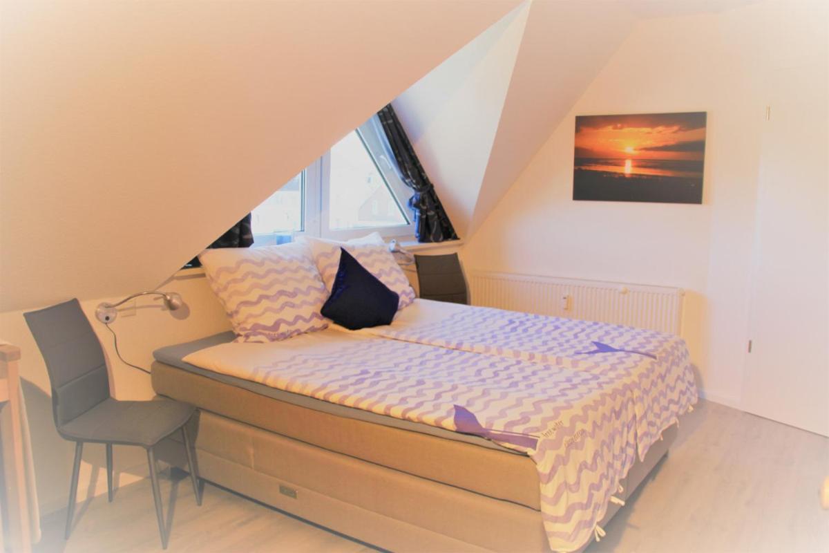 Villa Doeser Strand คุกซ์ฮาเวน ภายนอก รูปภาพ