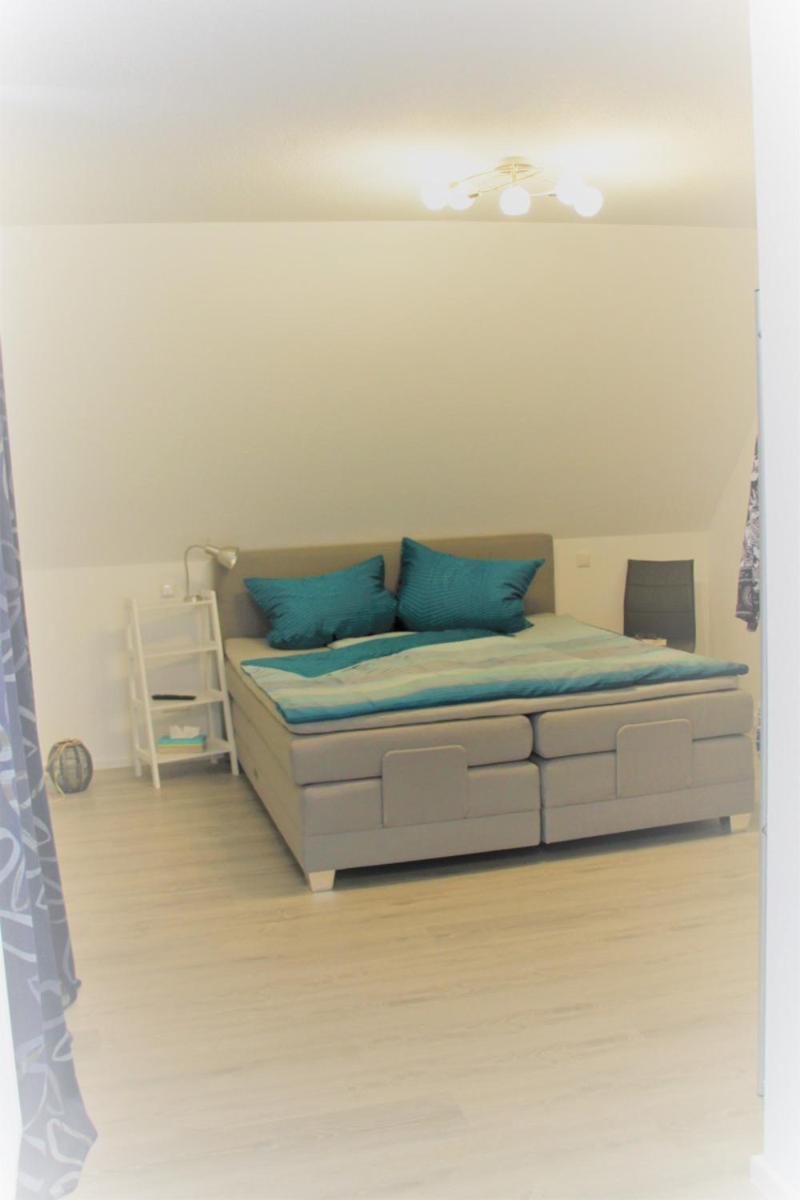 Villa Doeser Strand คุกซ์ฮาเวน ภายนอก รูปภาพ