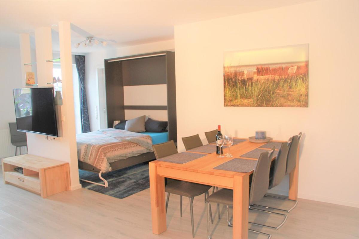 Villa Doeser Strand คุกซ์ฮาเวน ภายนอก รูปภาพ