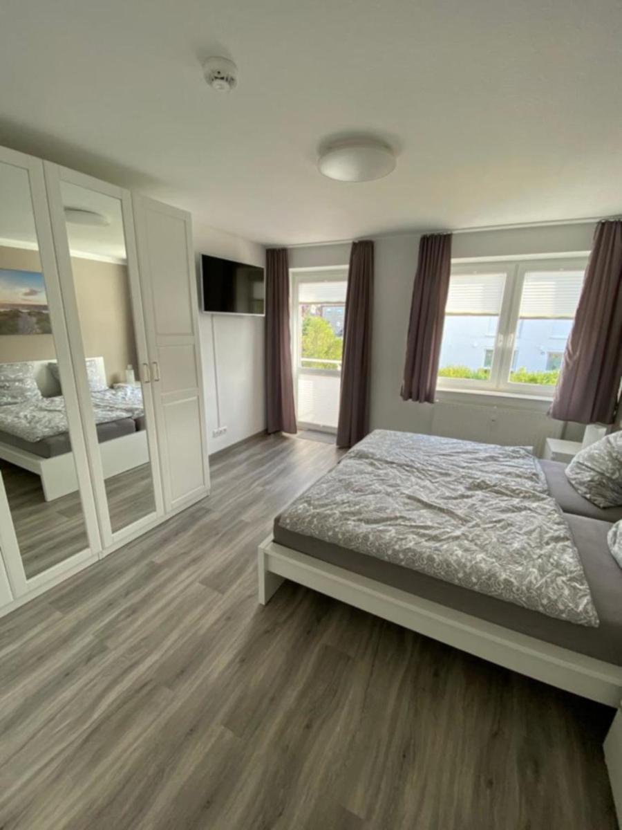 Villa Doeser Strand คุกซ์ฮาเวน ภายนอก รูปภาพ
