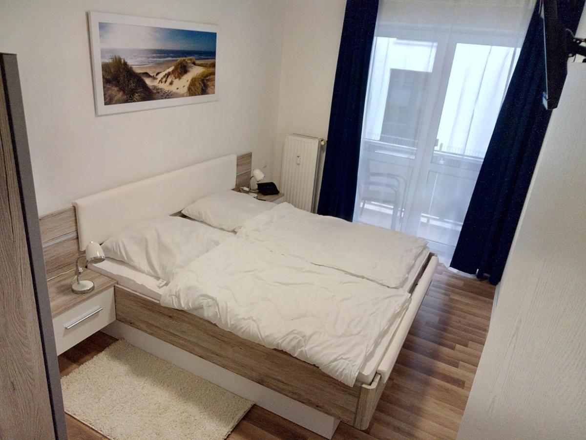 Villa Doeser Strand คุกซ์ฮาเวน ภายนอก รูปภาพ