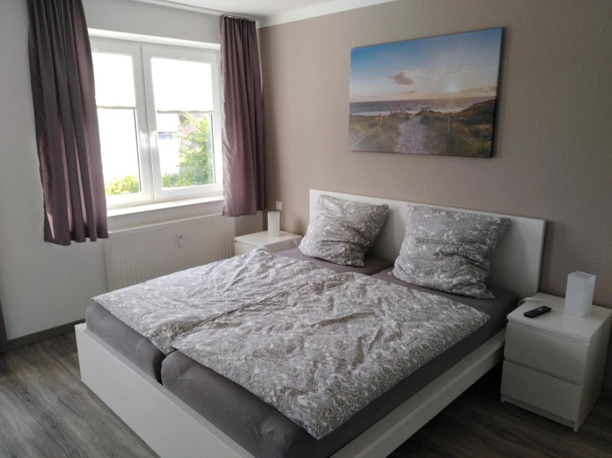 Villa Doeser Strand คุกซ์ฮาเวน ภายนอก รูปภาพ