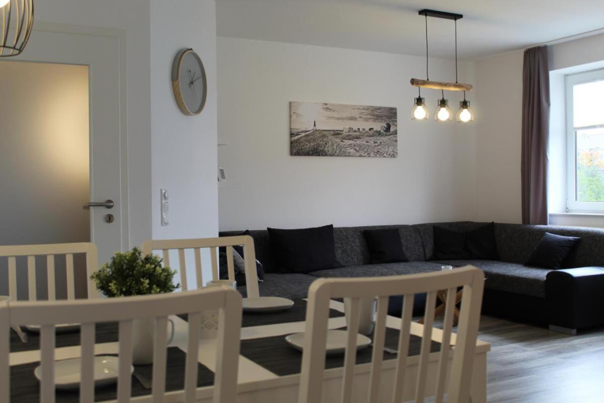 Villa Doeser Strand คุกซ์ฮาเวน ภายนอก รูปภาพ