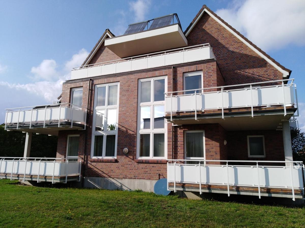 Villa Doeser Strand คุกซ์ฮาเวน ภายนอก รูปภาพ
