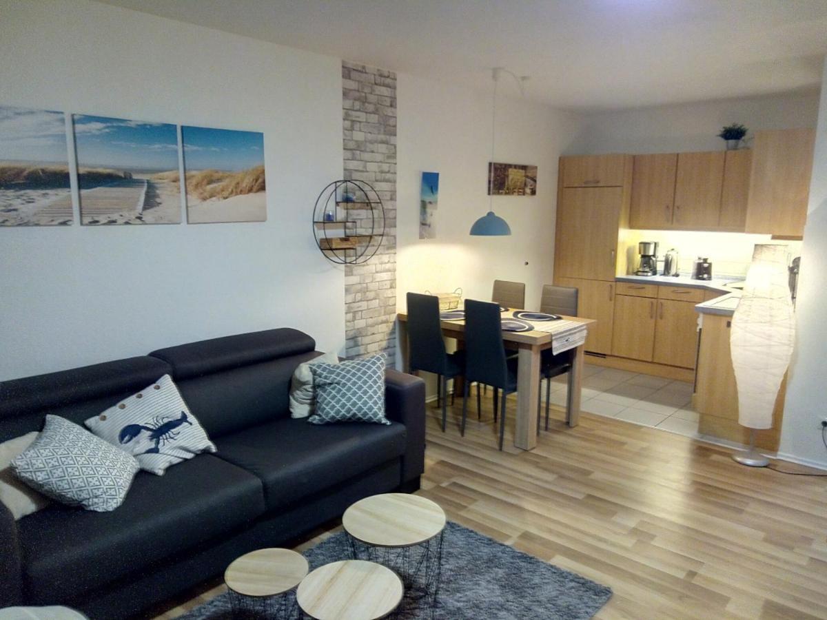 Villa Doeser Strand คุกซ์ฮาเวน ภายนอก รูปภาพ