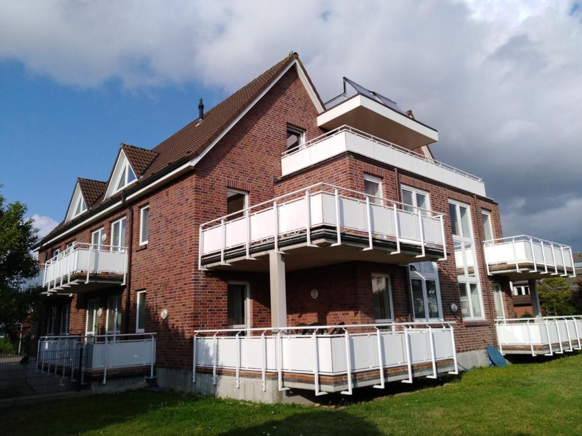 Villa Doeser Strand คุกซ์ฮาเวน ภายนอก รูปภาพ