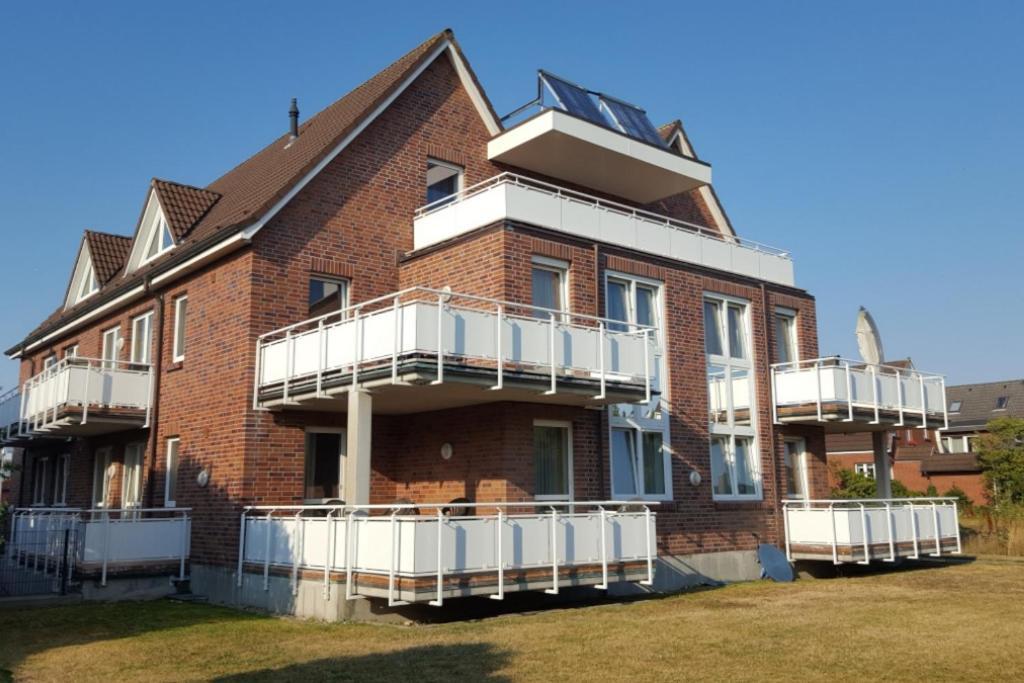 Villa Doeser Strand คุกซ์ฮาเวน ภายนอก รูปภาพ